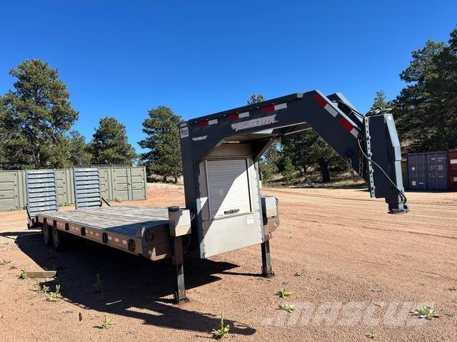 TOWMASTER T-30 Auto pārvadāšanas treileri