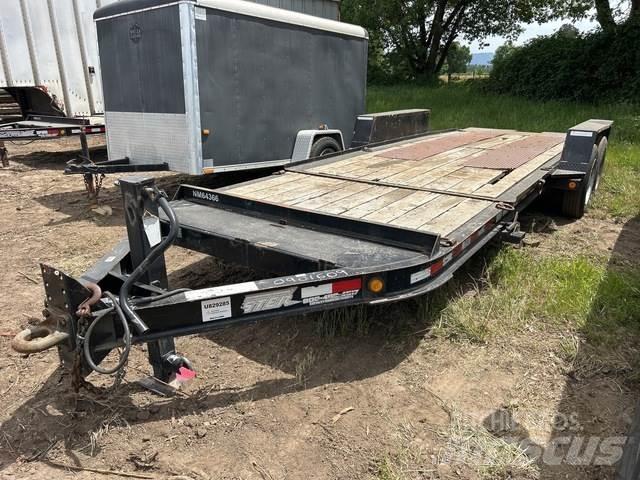 TOWMASTER T14D Zemie treileri
