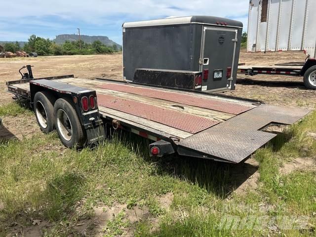 TOWMASTER T14D Zemie treileri