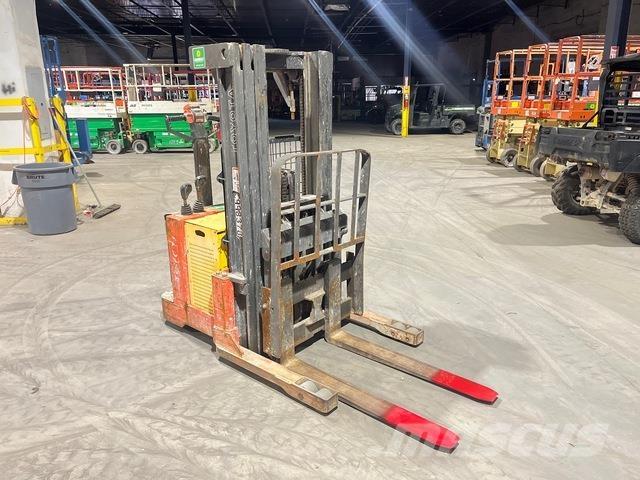 Toyota 6BWR15 Lielaugstuma pārvadātājs