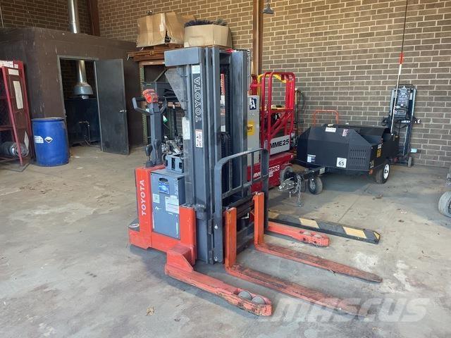 Toyota 6BWS20 Pašgājēji krautnētāji