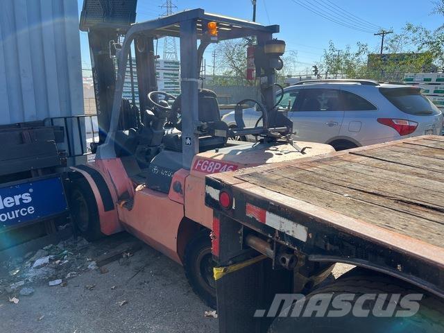 Toyota 7FGU35 Autokrāvēji - citi