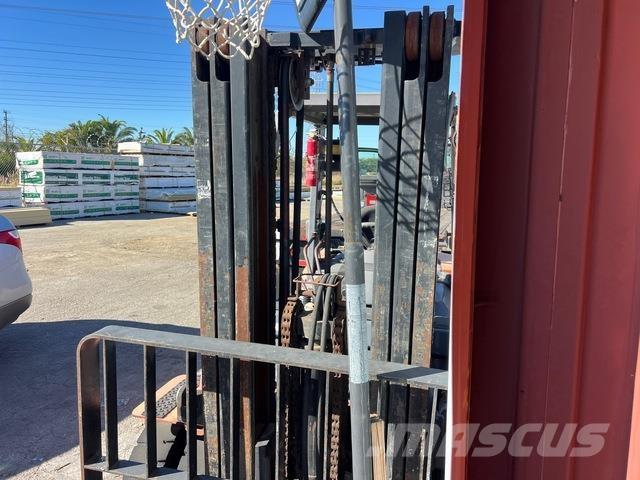 Toyota 7FGU35 Autokrāvēji - citi