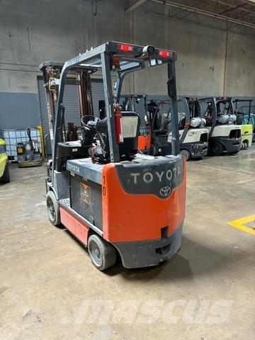 Toyota 8FBCU32 Elektriskie iekrāvēji