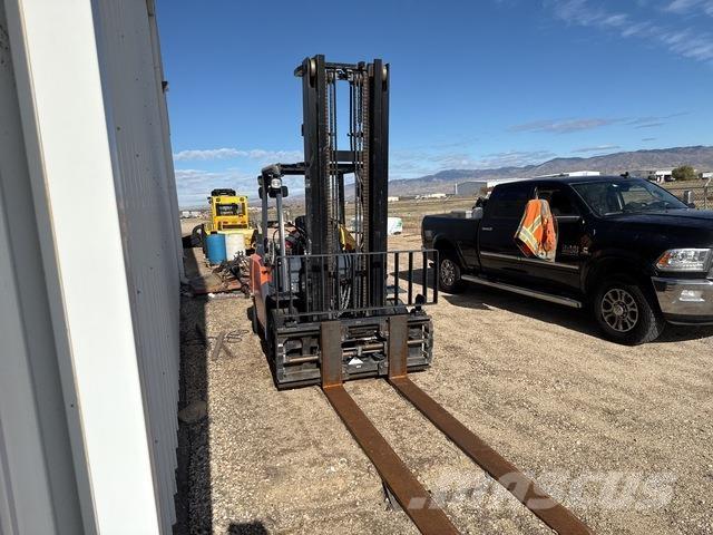 Toyota 8FD45U Autokrāvēji - citi