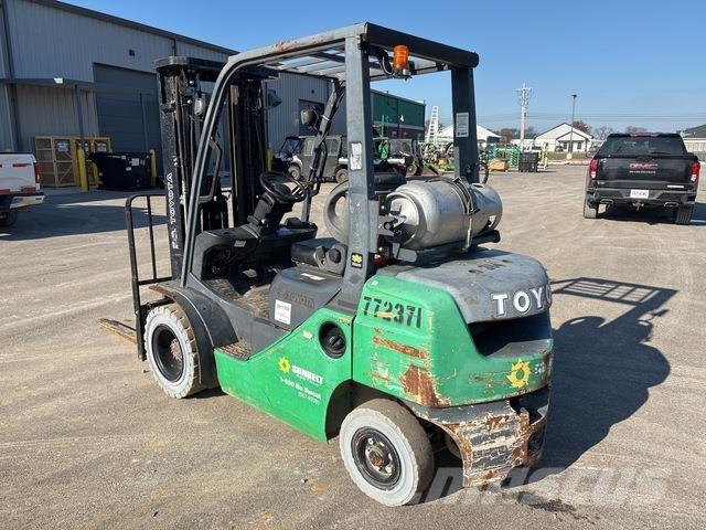 Toyota 8FGU25 Autokrāvēji - citi