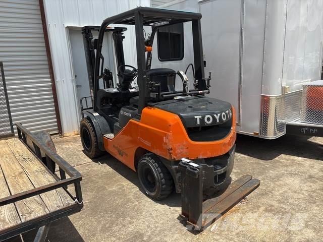 Toyota 8FGU30 Autokrāvēji - citi