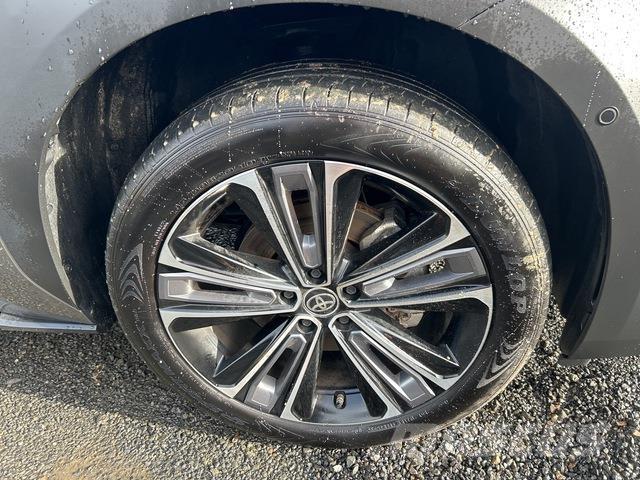 Toyota BZ4X Automašīnas