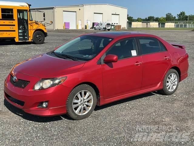 Toyota Corolla Automašīnas
