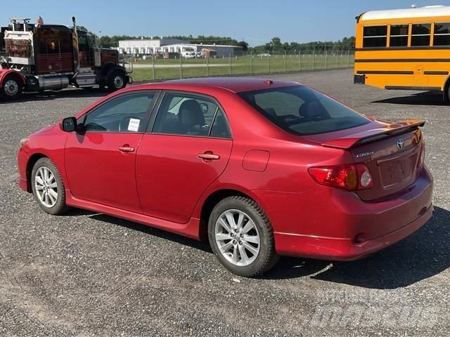 Toyota Corolla Automašīnas