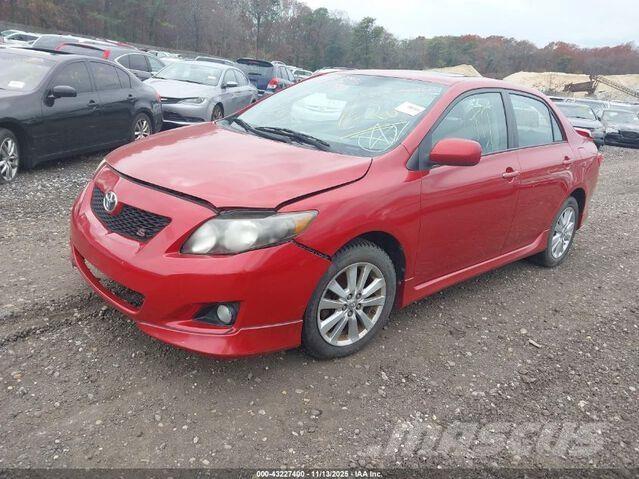 Toyota Corolla Automašīnas