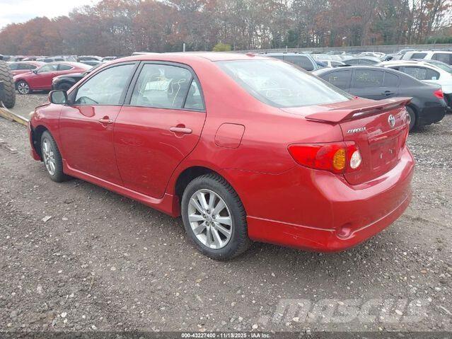 Toyota Corolla Automašīnas