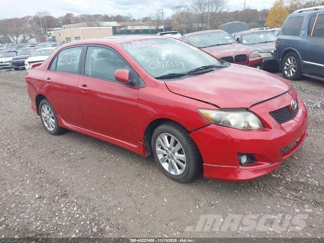 Toyota Corolla Automašīnas