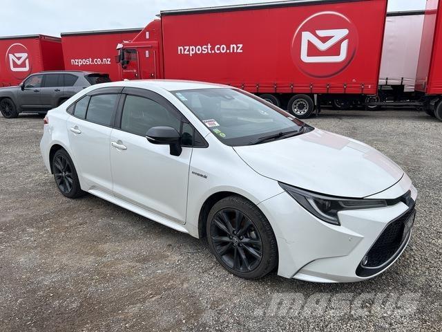 Toyota Corolla Automašīnas