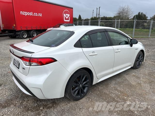 Toyota Corolla Automašīnas