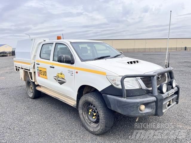 Toyota HiLux Citi