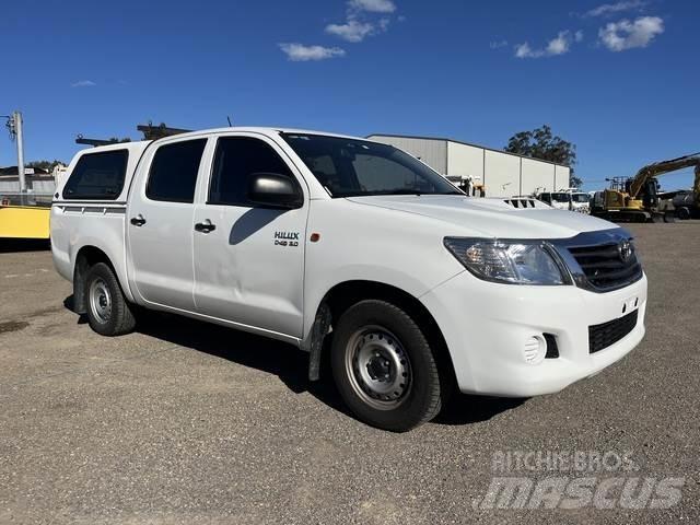 Toyota HiLux Citi