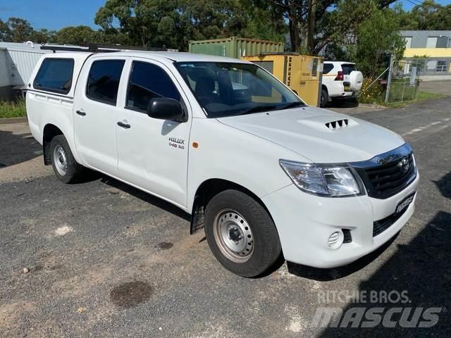 Toyota HiLux Citi