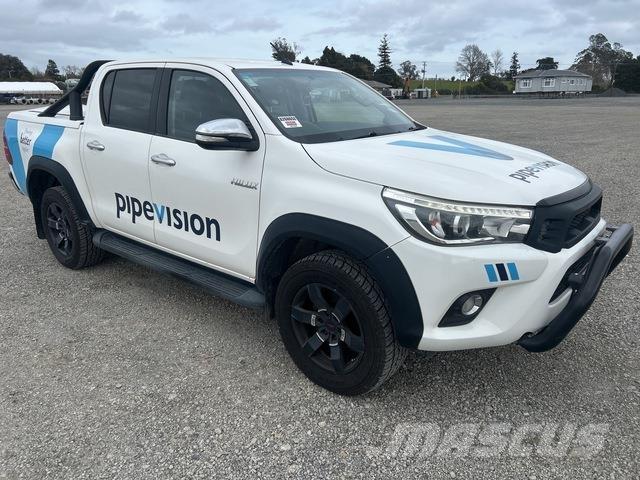 Toyota HiLux Citi