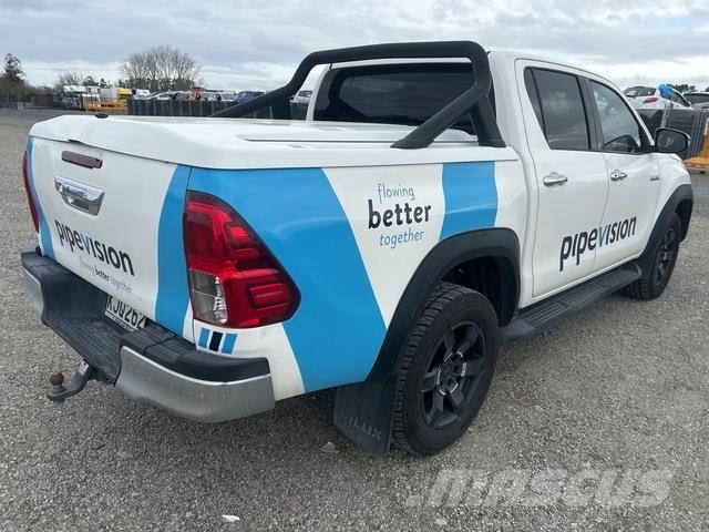 Toyota HiLux Citi