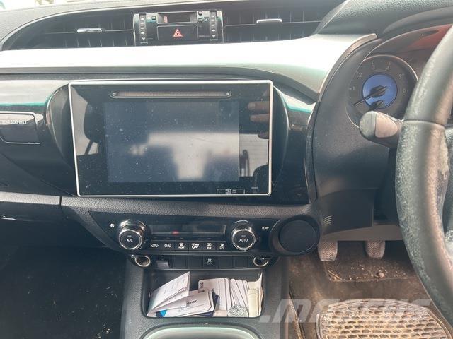 Toyota HiLux Citi
