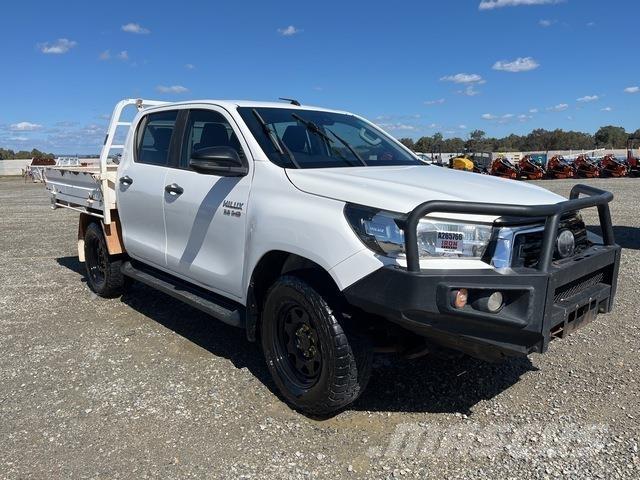 Toyota Hilux Citi