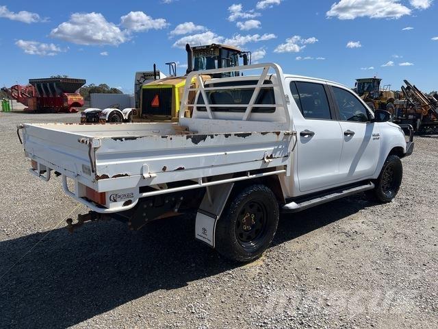 Toyota Hilux Citi