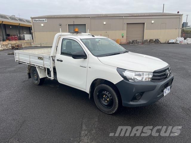 Toyota HiLux Citi