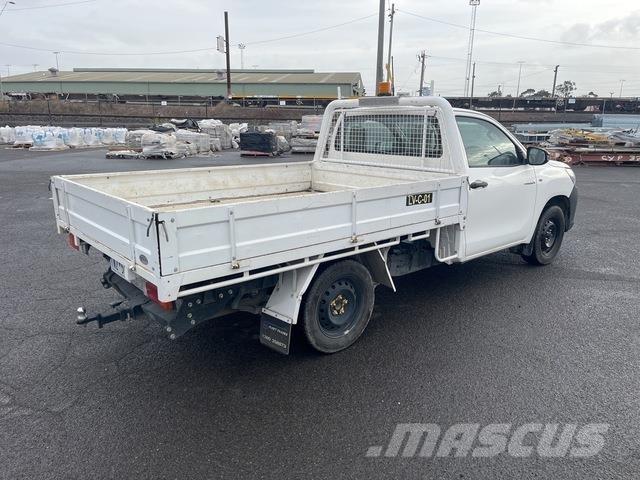 Toyota HiLux Citi