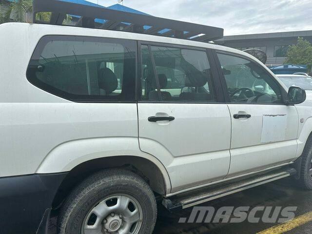 Toyota Prado Automašīnas