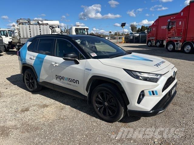 Toyota Rav4 Automašīnas
