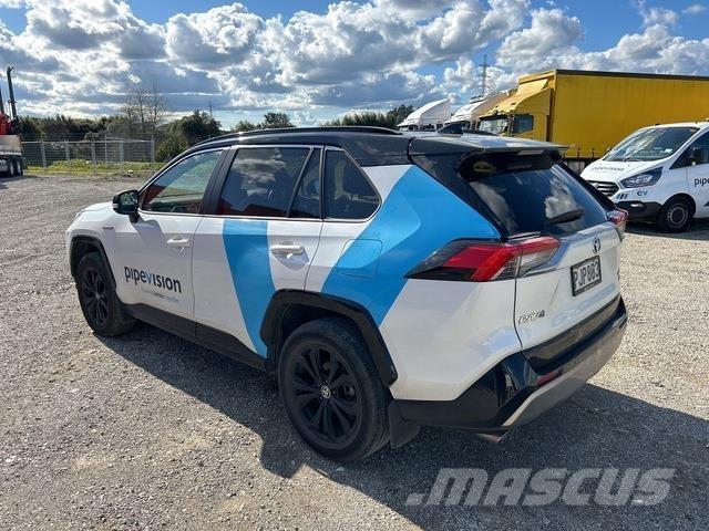 Toyota Rav4 Automašīnas