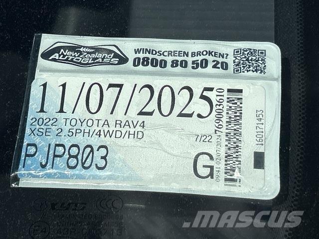 Toyota Rav4 Automašīnas