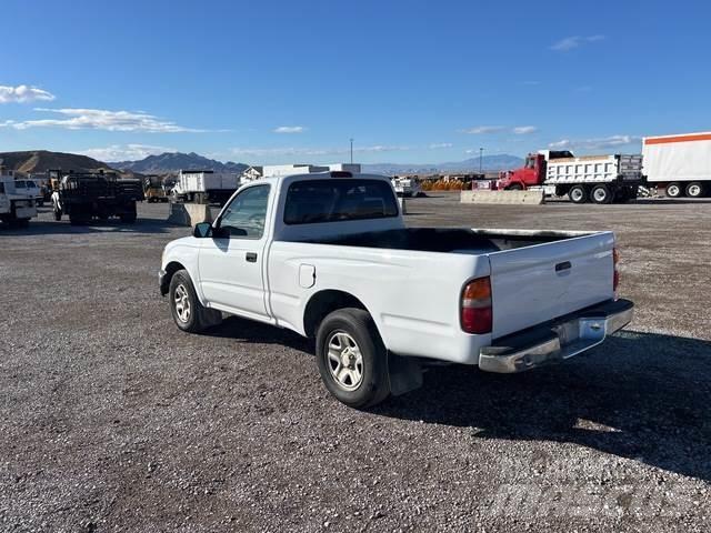 Toyota Tacoma Citi