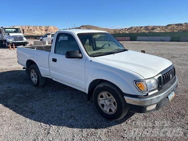 Toyota Tacoma Citi