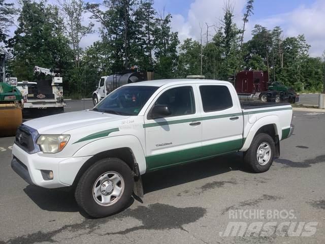 Toyota Tacoma Citi