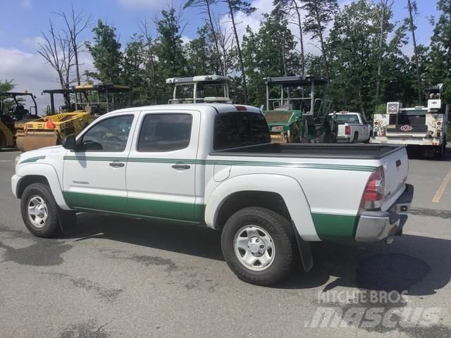 Toyota Tacoma Citi