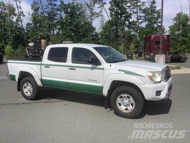 Toyota Tacoma Citi
