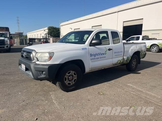 Toyota Tacoma Citi