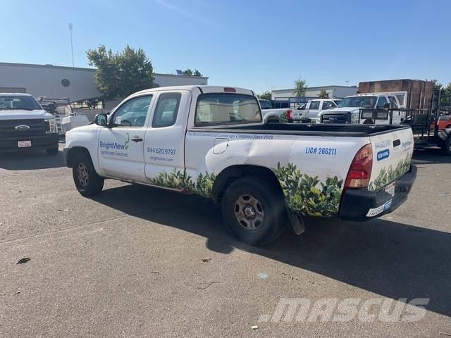 Toyota Tacoma Citi