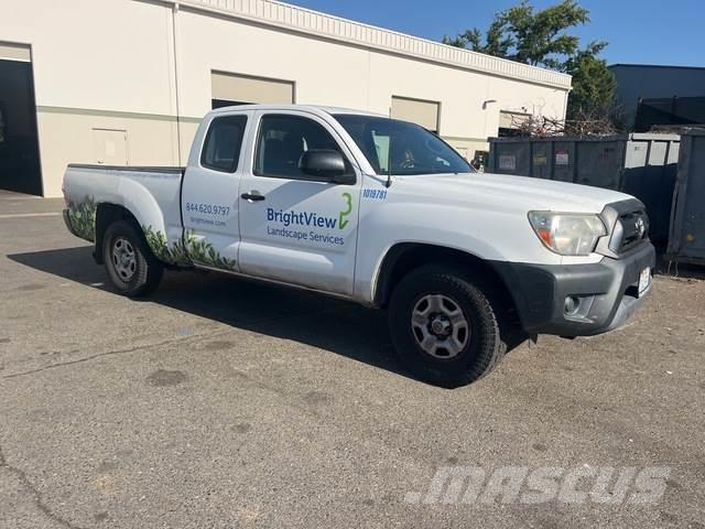 Toyota Tacoma Citi
