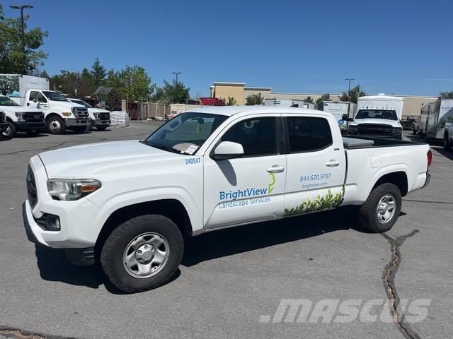 Toyota Tacoma Citi