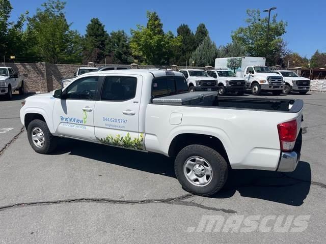 Toyota Tacoma Citi