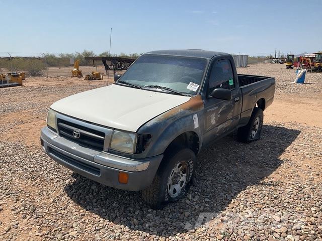 Toyota Tacoma Citi