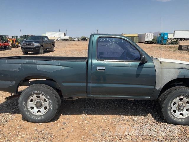 Toyota Tacoma Citi