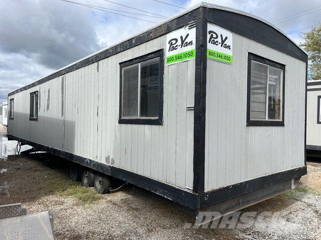  Trac Modular Būvniecība- Citi