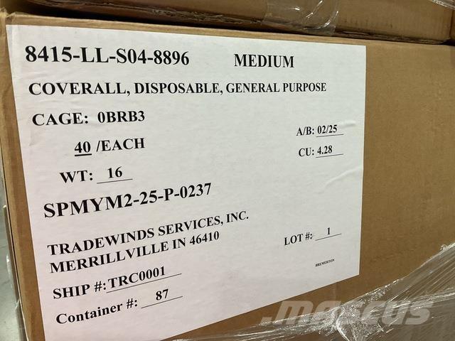  Tradewinds Būvniecība- Citi