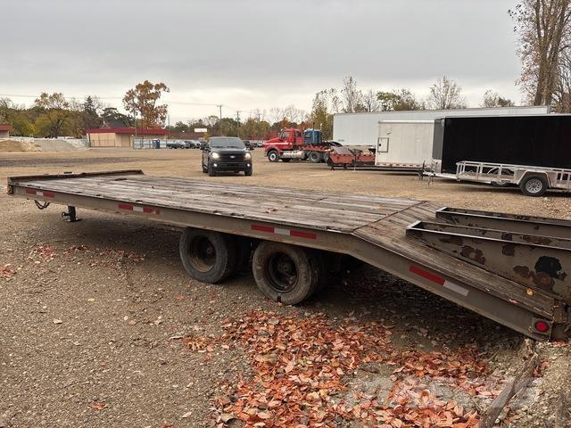 Trail King  Auto pārvadāšanas treileri