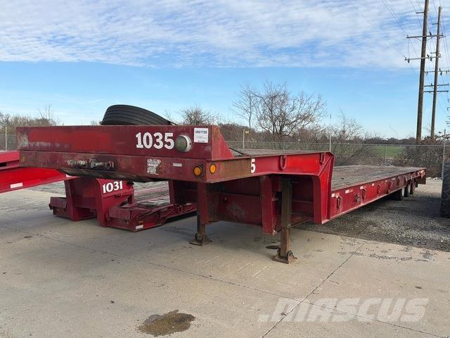 Trail King  Zemie treileri