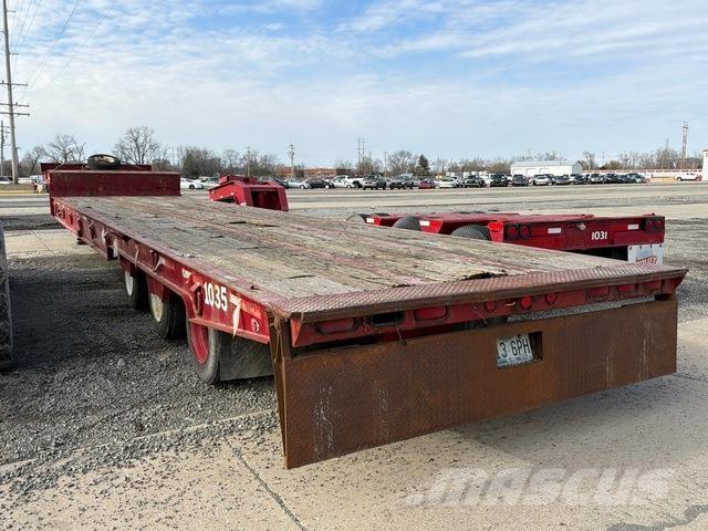 Trail King  Zemie treileri